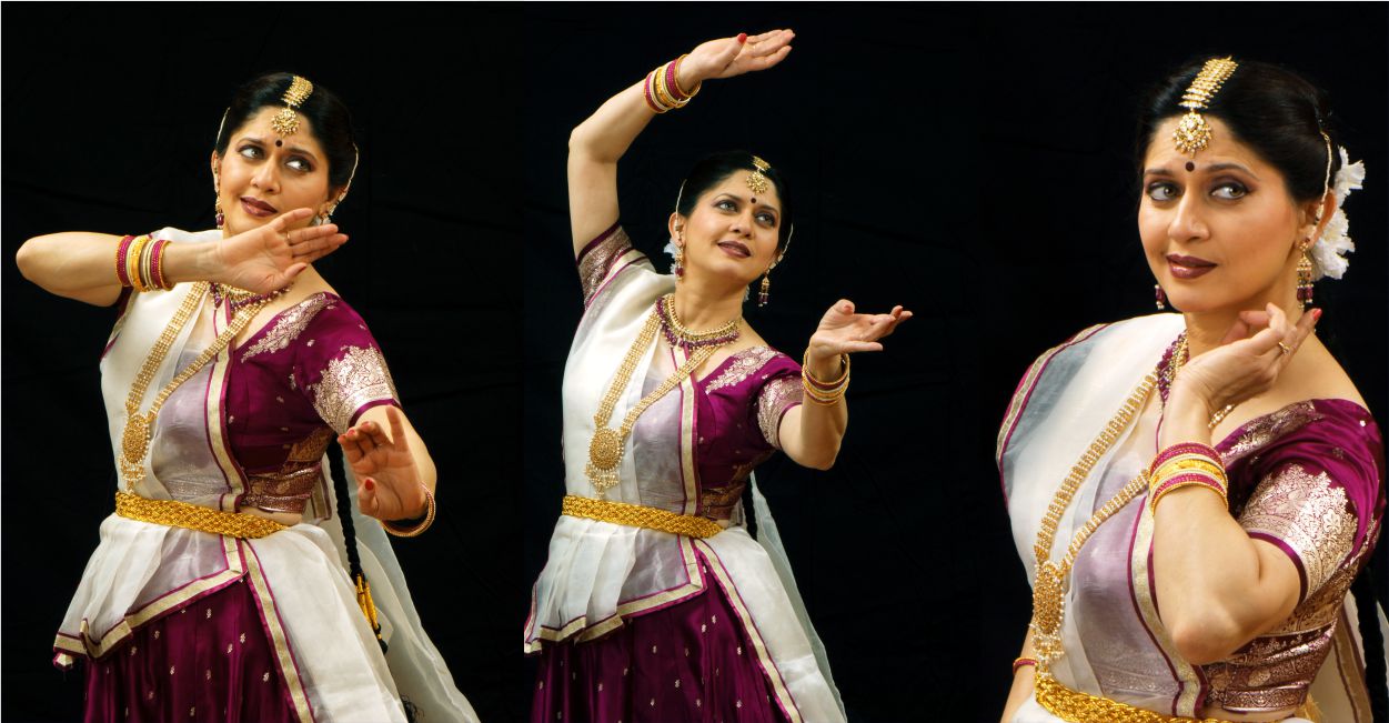 Bharatanatyam Arangetram - Ms. Sukriti Sharma | The third of… | Flickr